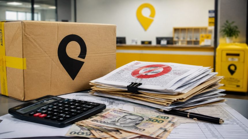 Нацбанк оштрафував «Укрпошту» на 2,54 млн грн за порушення на платіжному ринку. Компанія має сплатити штраф за 14 днів та усунути недоліки до 30 вересня 2026 року.