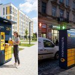 Поштомати Укрпошти з 24 червня запрацювали на Одещині, у Вінниці, Хмельницькому та Миколаєві. Де доступна швидка видача і які міста будуть наступними у 2026 році.