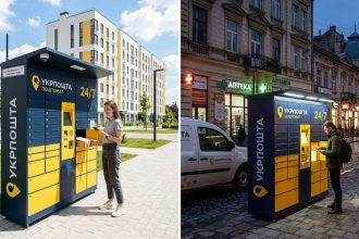 Поштомати Укрпошти з 24 червня запрацювали на Одещині, у Вінниці, Хмельницькому та Миколаєві. Де доступна швидка видача і які міста будуть наступними у 2026 році.