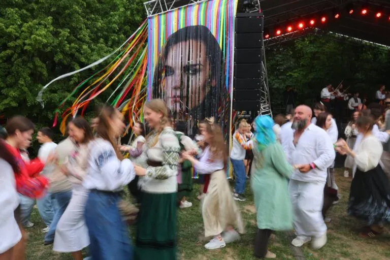 ЧекаFest 2.0 у Львові зібрав майже 4 тисячі людей: як вшанували пам’ять Ірини Цибух
