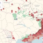 Карта бойових дій в Україні 11-12 червня 2026: де дивитися онлайн і що показує фронт сьогодні