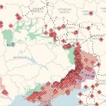 Карта бойових дій в Україні 15-16 червня 2026: де дивитися онлайн і що показує фронт сьогодні