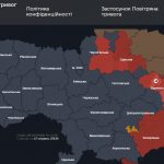 Повітряна тривога в Україні 12 червня 2026: онлайн-карта сирен у режимі реального часу
