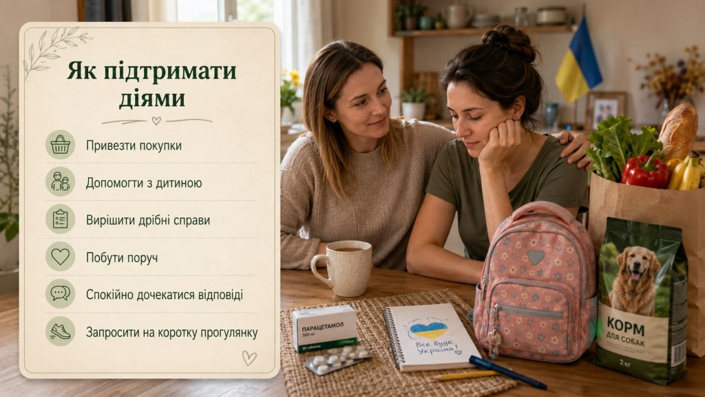 Як підтримати подругу, у якої чоловік на війні: правильні слова і дії