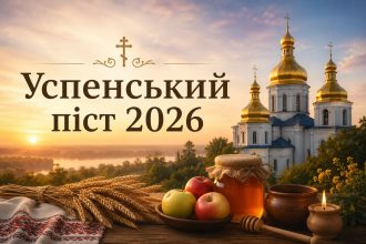 Успенський піст 2026 в Україні: календар Спасівки, дозволені продукти та головні правила