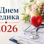 З Днем медика 2026: добрі картинки, СМС, побажання та листівки українською