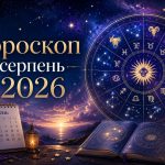 Гороскоп на серпень 2026 для всіх знаків Зодіаку: кохання, гроші, робота і важливі дати