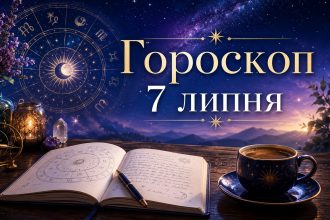 Гороскоп на сьогодні, 7 липня 2026, для всіх знаків Зодіаку: кохання, гроші та робота
