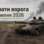 Втрати ворога на 16 липня 2026: скільки техніки та особового складу знищили ЗСУ