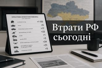 Втрати ворога 9 липня: нові дані Генштабу про армію РФ