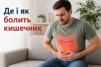 Як зрозуміти, що болить кишечник: симптоми, де болить і як відрізнити від шлунка