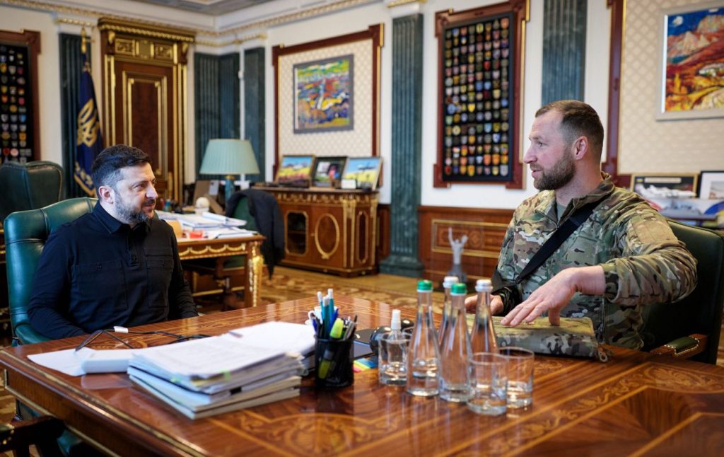 Хто такий Євгеній Хмара і чому Зеленський призначив його в.о. міністра оборони України