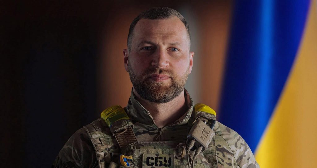 Хто такий Євгеній Хмара і чому Зеленський призначив його в.о. міністра оборони України