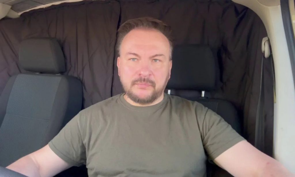 Хто такий Сергій Бескрестнов «Флеш» — біографія нового радника Володимира Зеленського