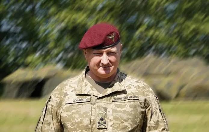 Хто такий Ігор Скибюк та що відомо про нового начальника Генштабу ЗСУ