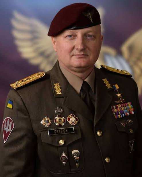 Хто такий Ігор Скибюк та що відомо про нового начальника Генштабу ЗСУ