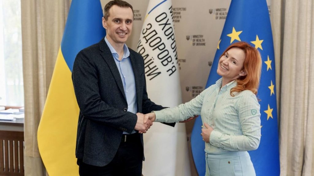 Чому Марина Слободніченко йде з МОЗ і що стало причиною розбіжностей із Віктором Ляшком