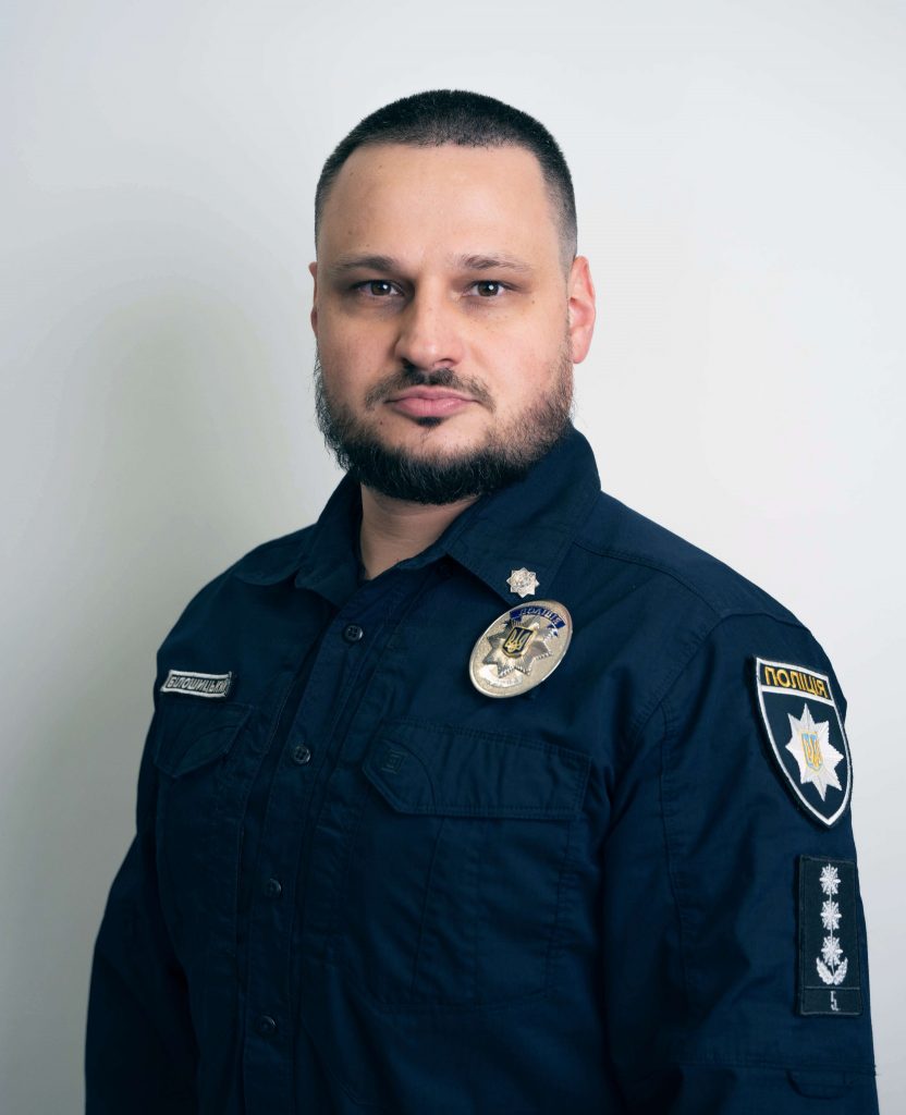 Хто такий Олексій Білошицький та що відомо про нового очільника Патрульної поліції України