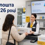 Як працює Укрпошта у 2026 році: тарифи, строки доставки, посилки та відстеження