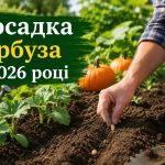 Коли сіяти гарбуз у відкритий ґрунт у 2026 році: сприятливі дні, температура та правила посадки