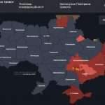 Повітряна тривога в Україні 10 липня 2026: онлайн-карта сирен у режимі реального часу