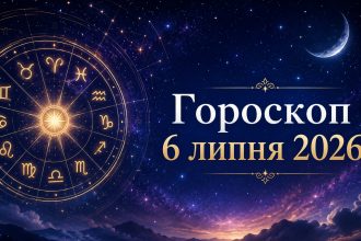 Гороскоп на сьогодні, 6 липня 2026, для всіх знаків Зодіаку: кохання, гроші та робота