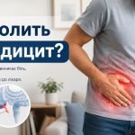Як зрозуміти, що болить апендицит: симптоми, перевірка вдома та коли до лікаря