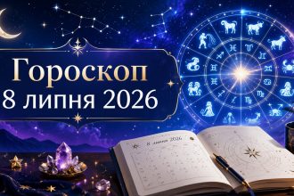 Гороскоп на сьогодні, 8 липня 2026, для всіх знаків Зодіаку: кохання, гроші та робота