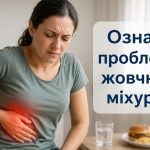 Як зрозуміти, що болить жовчний: симптоми каменів, дискінезії та коли до лікаря