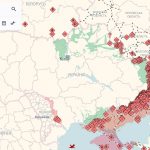 Карта бойових дій в Україні 19-20 липня 2026: де дивитися онлайн і що показує фронт сьогодні