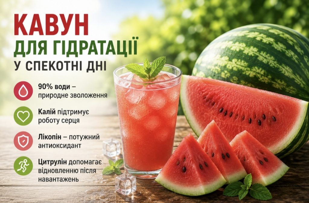 Чим замінити вітаміни з аптеки: названо п’ять сезонних фруктів, корисних для організму
