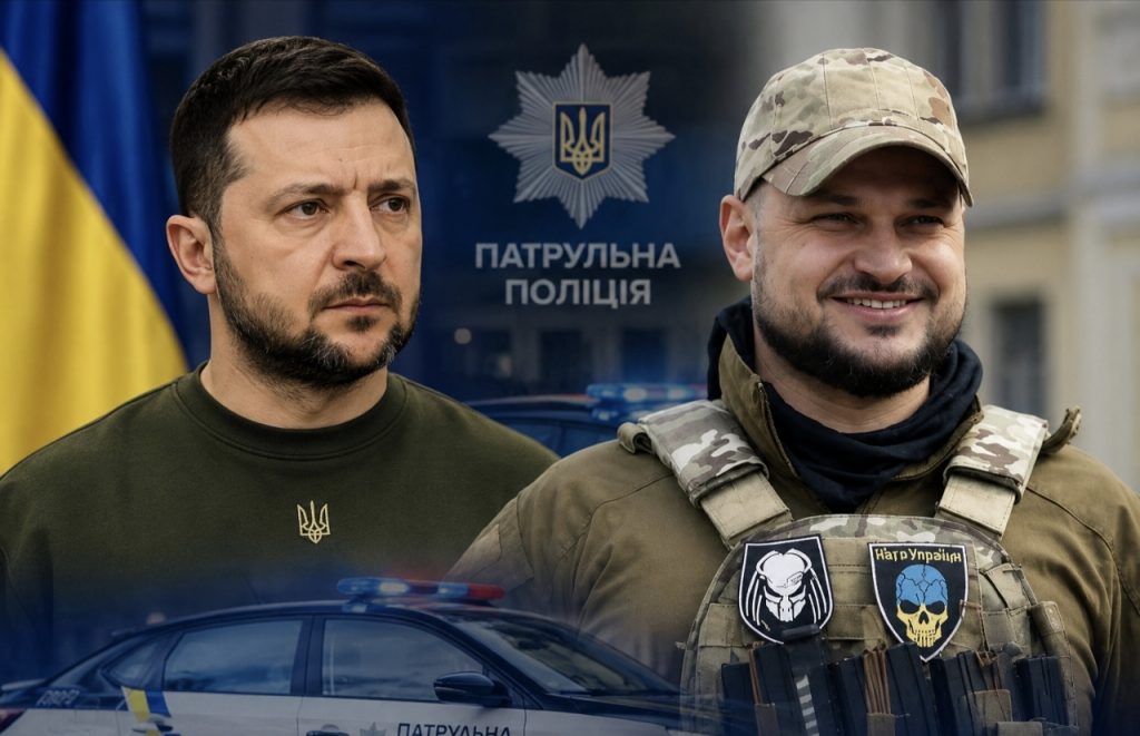 Хто такий Олексій Білошицький та що відомо про нового очільника Патрульної поліції України