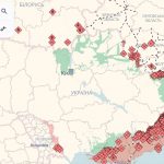 Карта бойових дій в Україні 30-31 липня 2026: де дивитися онлайн і що показує фронт сьогодні