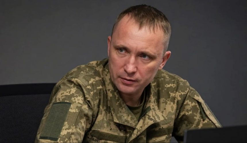 Генерал Драпатий
