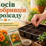Коли сіяти чорнобривці на розсаду: терміни у березні-квітні та посадка у відкритий ґрунт