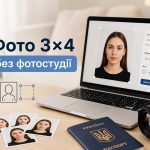 Як зробити фото 3 на 4 онлайн безкоштовно: сервіси, вимоги та підготовка до друку