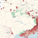 Карта бойових дій в Україні 1-2 липня 2026: де дивитися онлайн і що показує фронт сьогодні