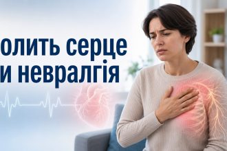 Як зрозуміти, що болить серце: симптоми, ознаки інфаркту та коли викликати швидку