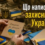 Що написати військовому на війні: слова підтримки від близьких і незнайомих людей