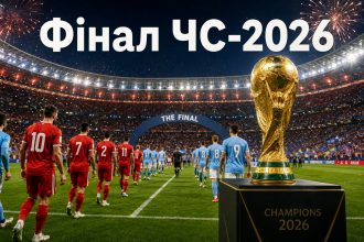 Фінал ЧС-2026: розклад, хто вийшов та де дивитись онлайн