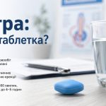 Як працює Віагра: через скільки починає діяти та скільки триває ефект