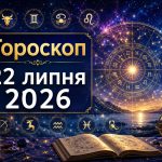 Гороскоп на сьогодні, 22 липня 2026, для всіх знаків Зодіаку: кохання, гроші та робота