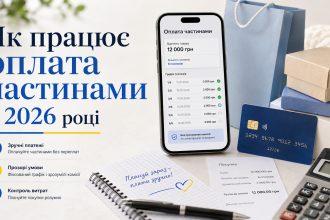 Оплата частинами у 2026 році: умови Monobank, ПриватБанку та ПУМБ, відсотки і терміни