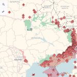 Карта бойових дій в Україні 16-17 липня 2026: де дивитися онлайн і що показує фронт сьогодні