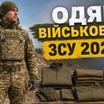 Військовий одяг 2026: що входить у тактичний комплект ЗСУ та як його обрати