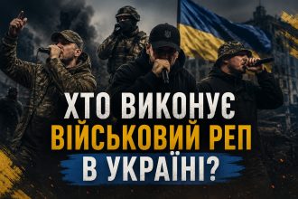 Військовий реп 2026 в Україні: головні виконавці, пісні та історії з фронту