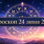 Гороскоп на сьогодні, 24 липня 2026, для всіх знаків Зодіаку: кохання, гроші та робота