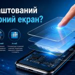 Як працює сенсорний екран: ємнісний, резистивний та in-cell простими словами
