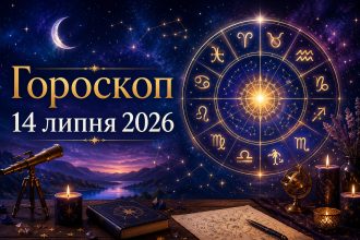 Гороскоп на сьогодні, 14 липня 2026, для всіх знаків Зодіаку: кохання, гроші та робота