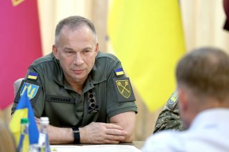 Заміна Сирського на посаді головкома ЗСУ: ЗМІ назвали кандидатів і строки рішення Зеленського